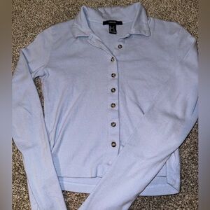 Forever 21 long sleeve tee